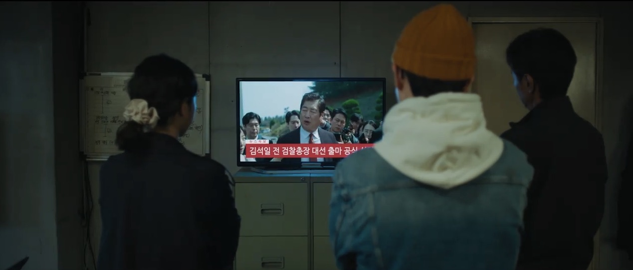 🔥화제작 <신명> 리뷰 실화보다 소름돋는 정치 오컬트 영화, 이게 한국에서 나왔다고?̊̈