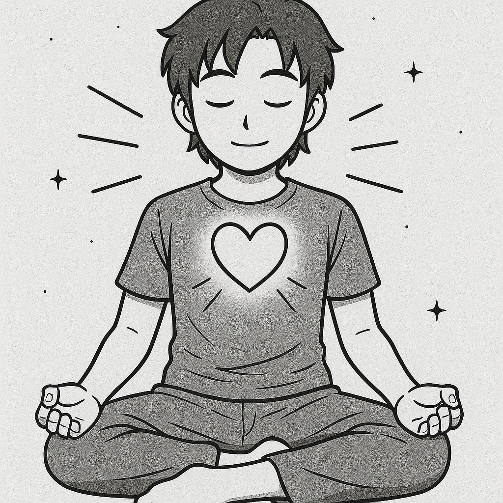 Metta(Loving-kindness) for oneself