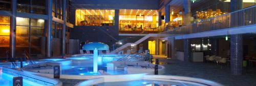 소백산 풍기온천 리조트