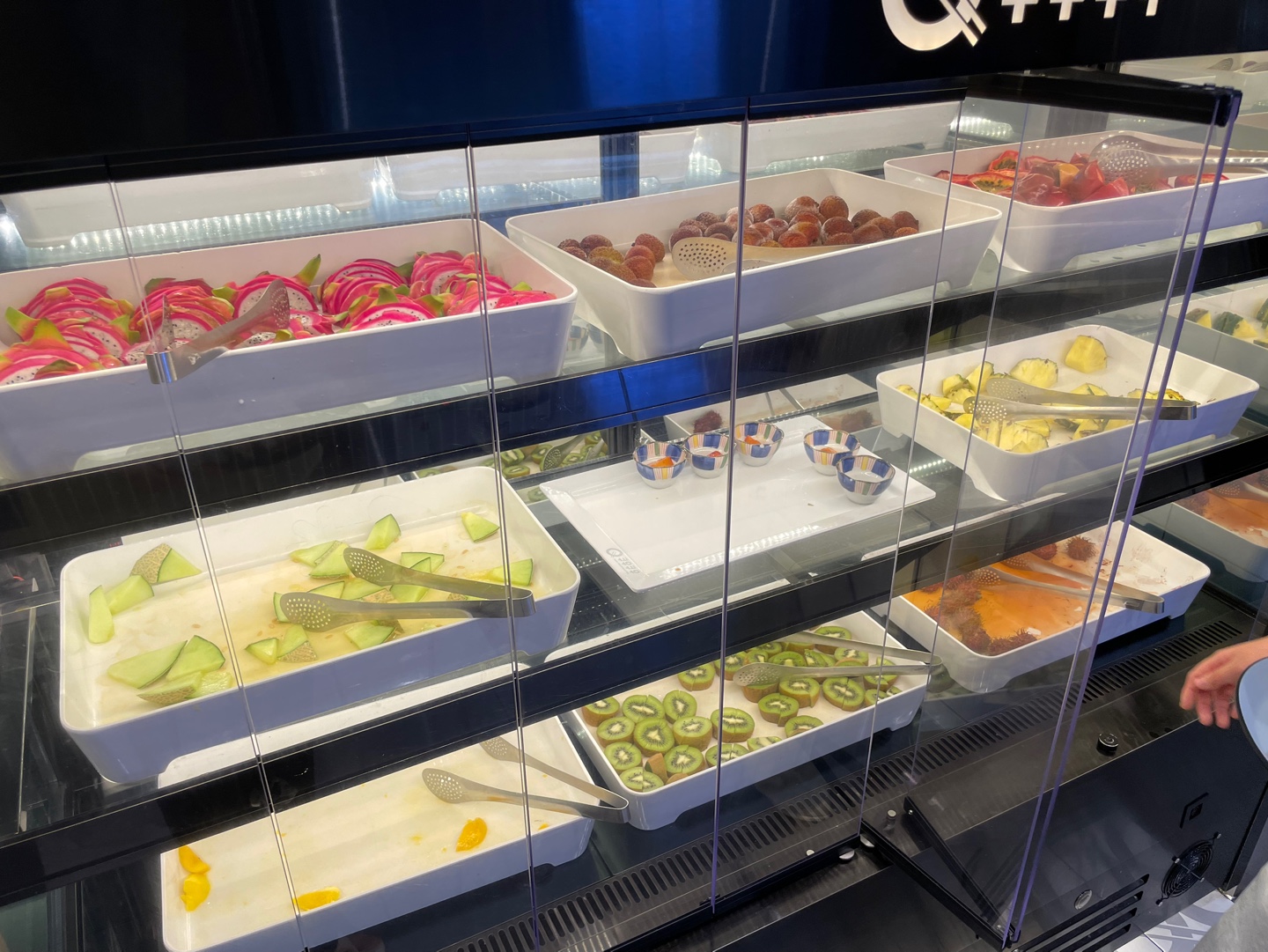 분당 초밥뷔페 쿠우쿠우 골드 분당점