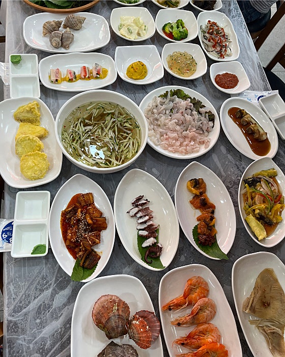 이수도 1박 3식