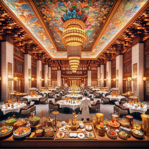 서울신라호텔, 글로벌 100 고메 호텔로 뽑힌 이유는?