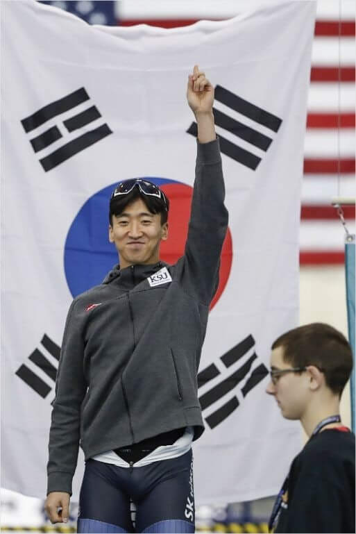 스피드스케이팅 김준호