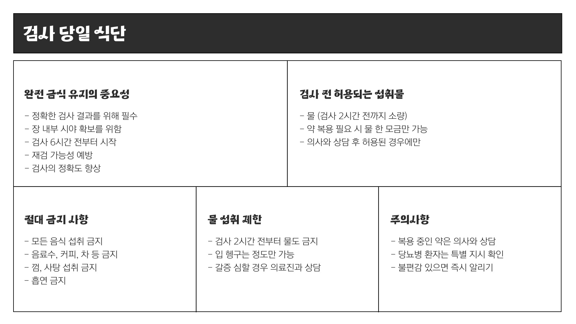 대장내시경