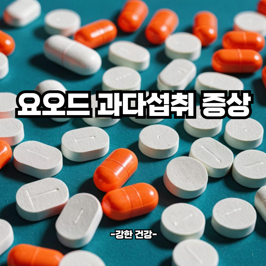 요오드 과다섭취