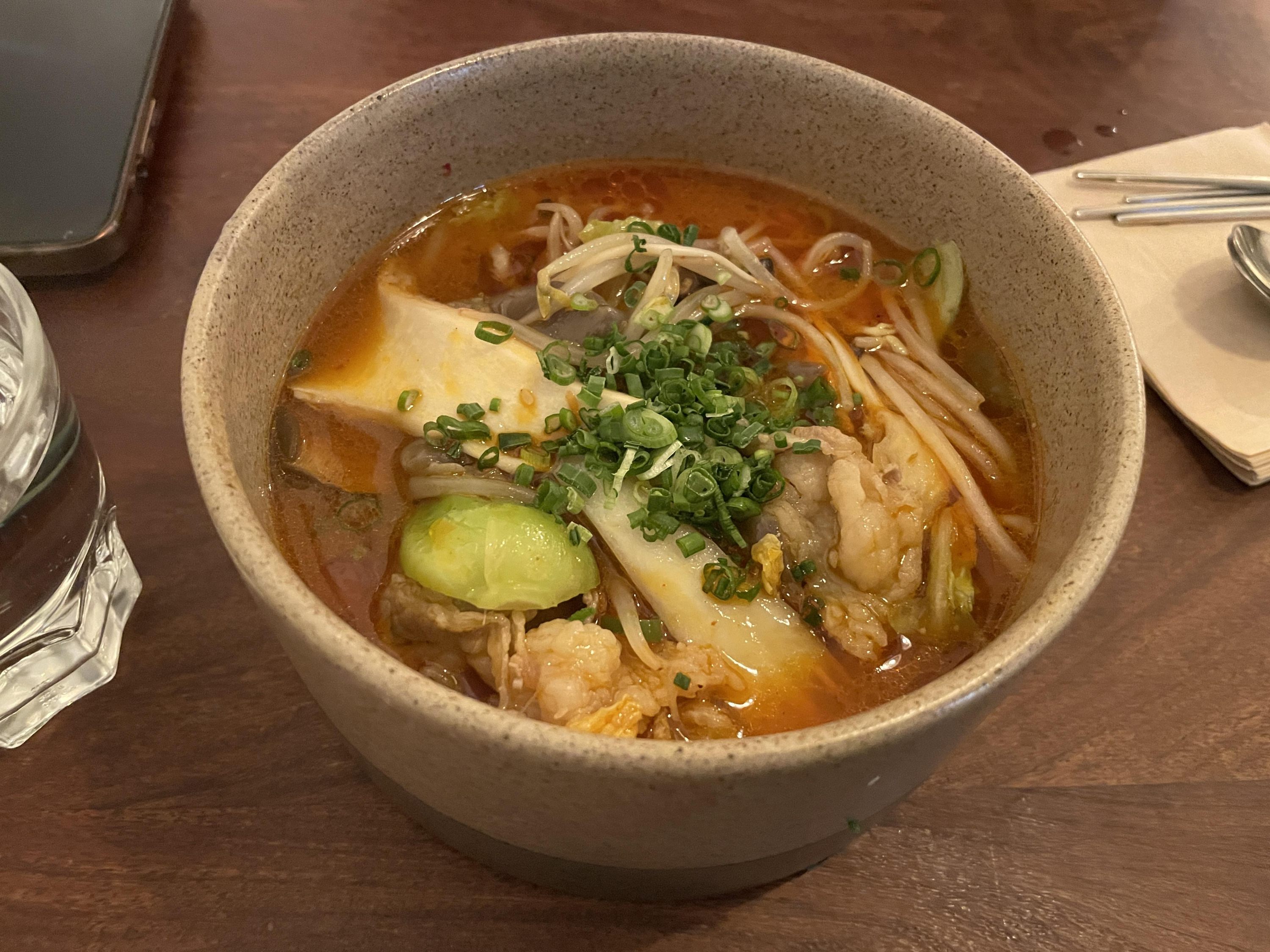 송리단길 맛집 메밀집