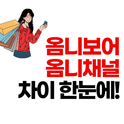 옴니보어와 옴니채널, 차이 한눈에 - 새로운 소비 패턴