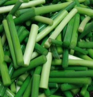 마늘쫑 효능 부작용 고르는법 칼로리