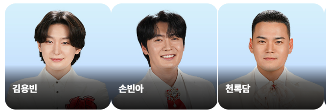 미스터트롯3 TOP7 갈라쇼 방송시간 출연진