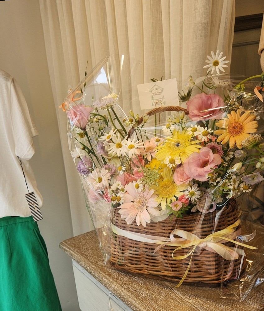 충주꽃집 : 크림랜드앤드