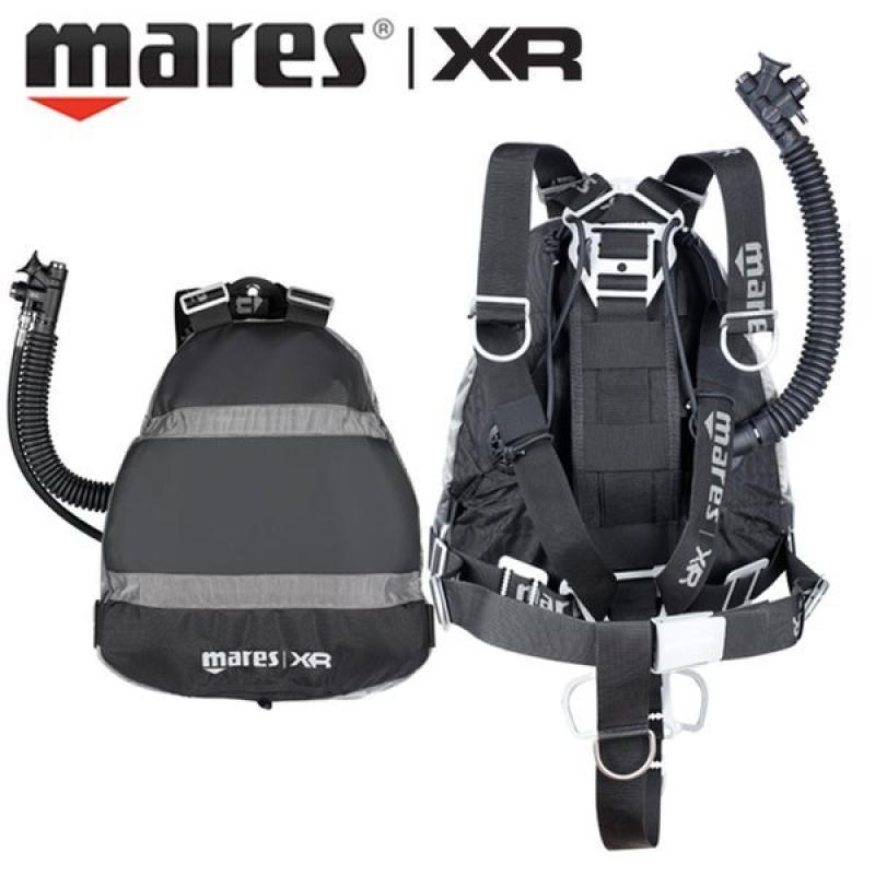 마레스 XR 부력조절기 헤비 퓨어 사이드마운트 세트