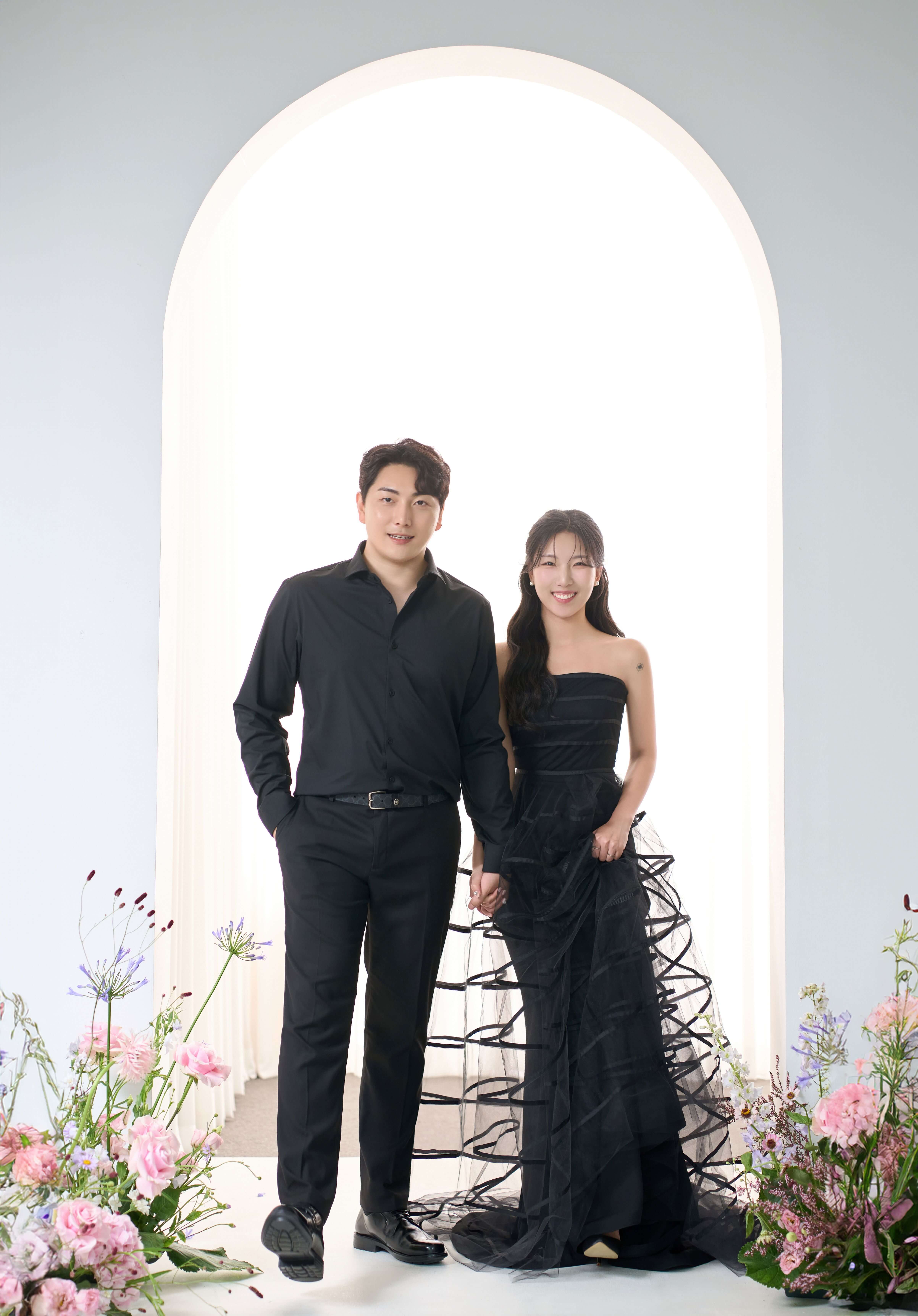 로마스튜디오 웨딩촬영 앨범 20p 셀렉 후기