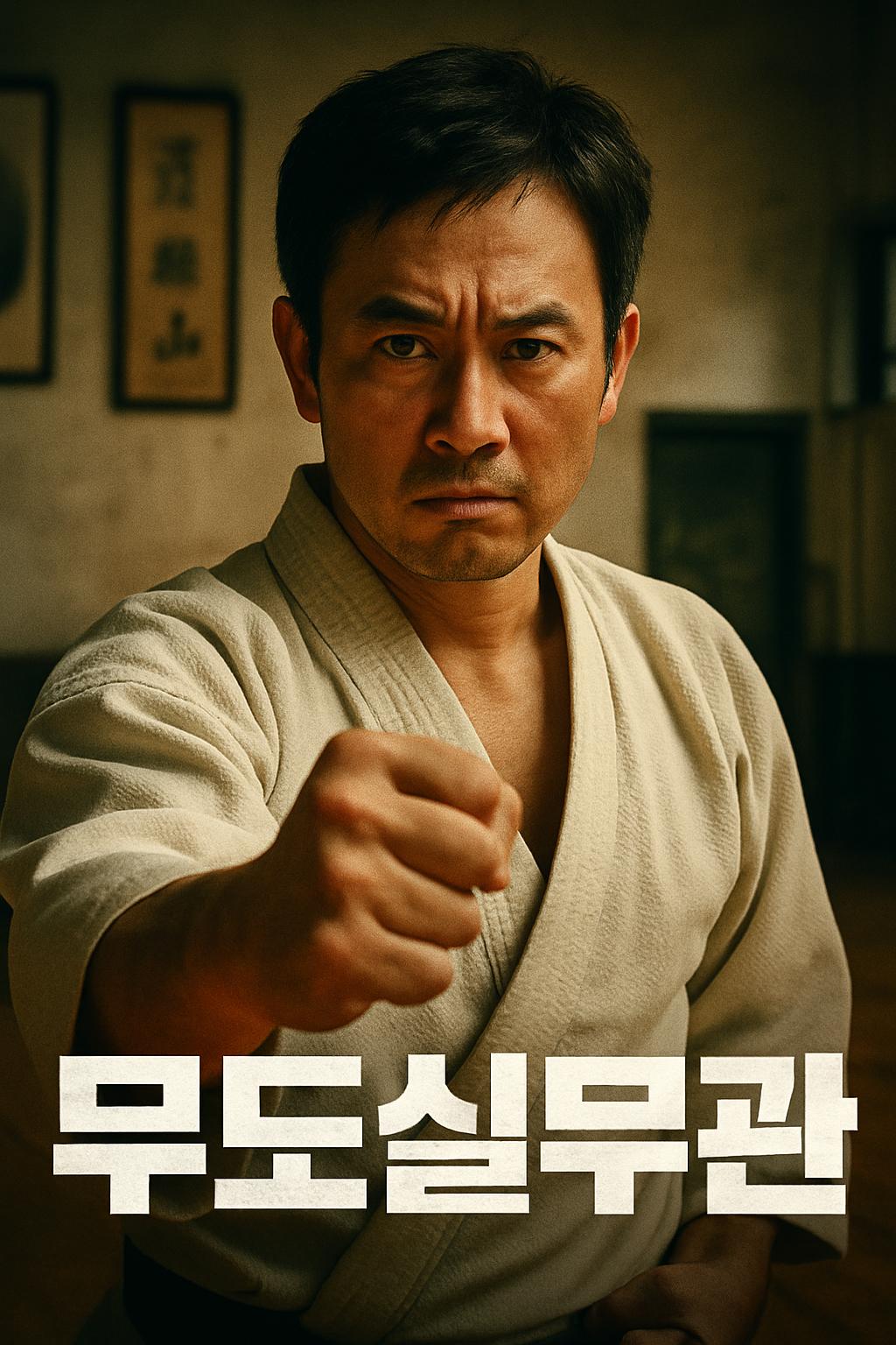 영화 무도실무관 관련사진