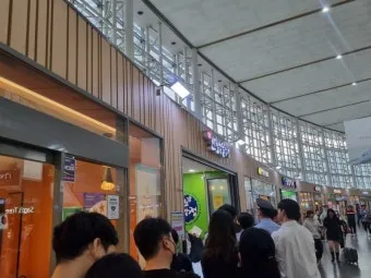 동대구역ktx열차 시간표 예매 및 주차장으로 안내_15