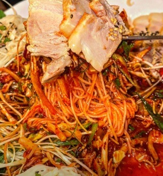생생정보 생생현장 서울 관악구 신림 족발 맛집 귀한족발 신림분점 