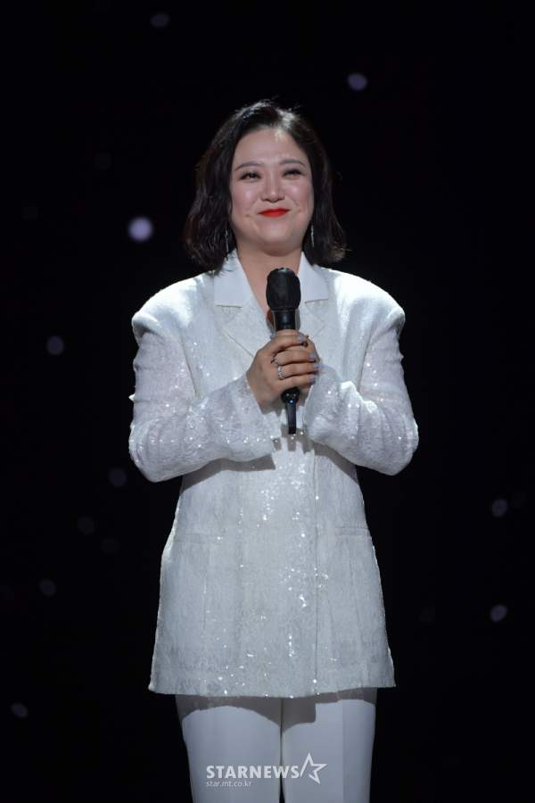 김숙 수상 경력