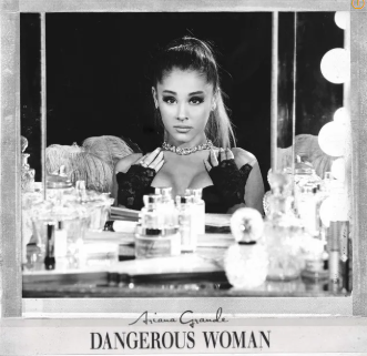 아리아나 그란데(Ariana Grande) DangerousWoman