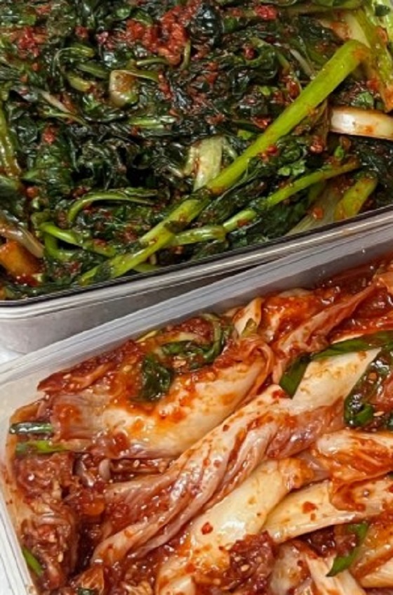 서울-오픈런-김치-고향맛깔김치나물