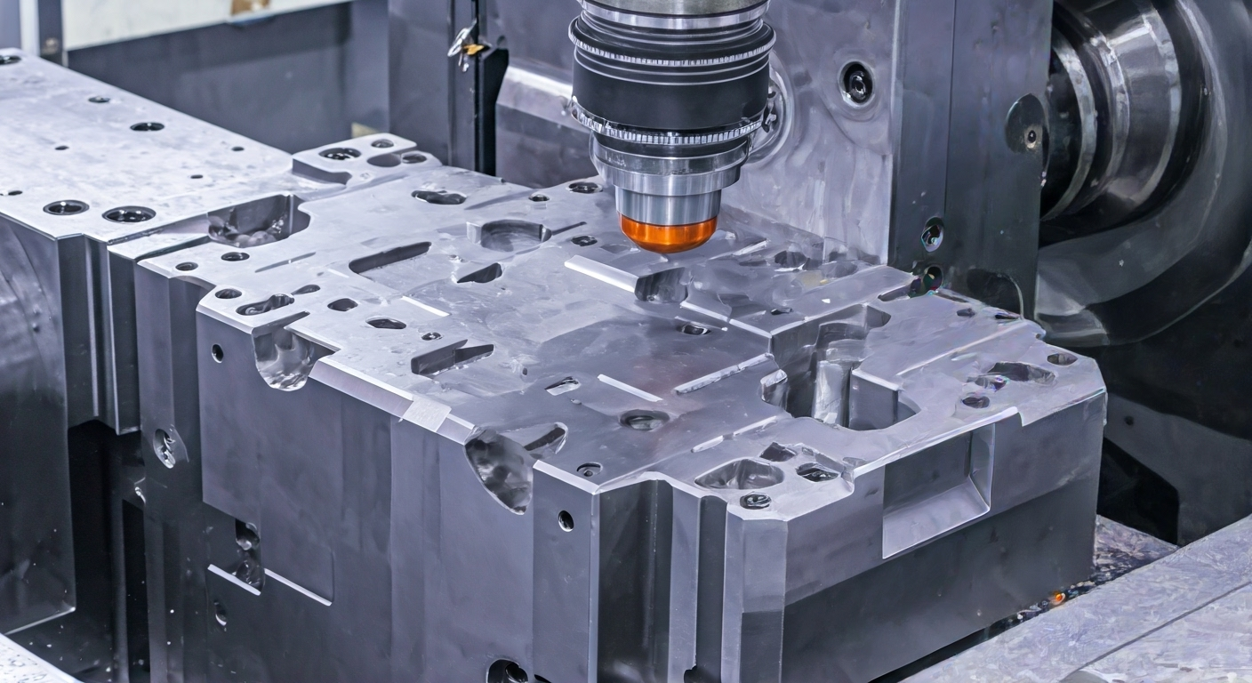 CNC 밀링