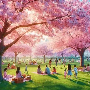 충남 벚꽃 구경 볼만한 곳3