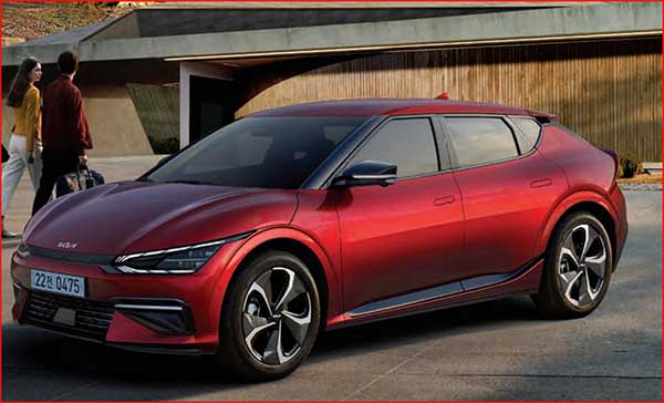 2024 ev6 GT 가격표 카탈로그 다운로드