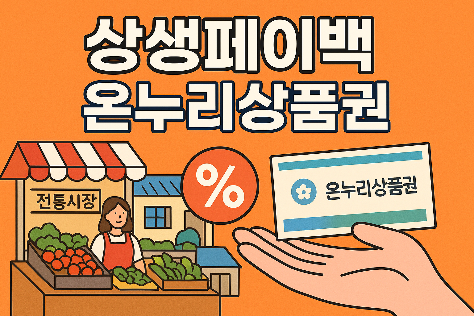 상생페이백 홈페이지 사용방법 신청방법 온누리상품권 정리 이걸로 끝!