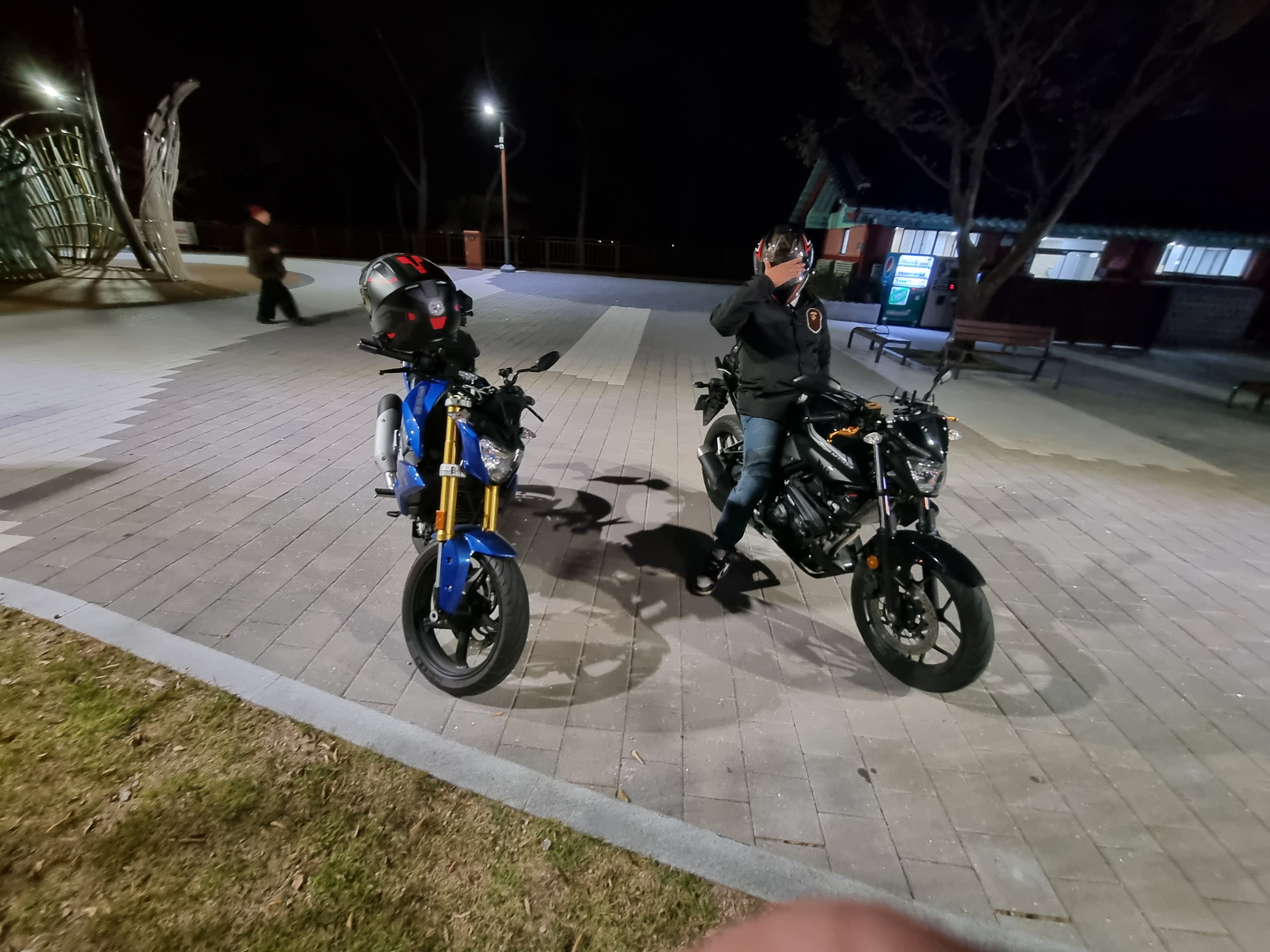 해월정