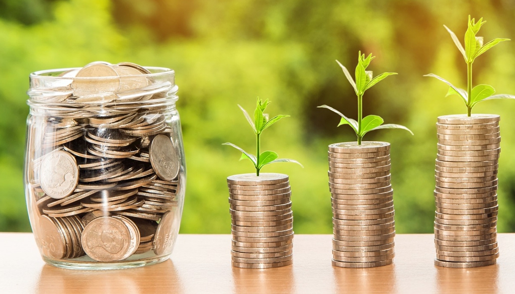 투자: 위험 분산과 저위험 상품의 적절한 배합