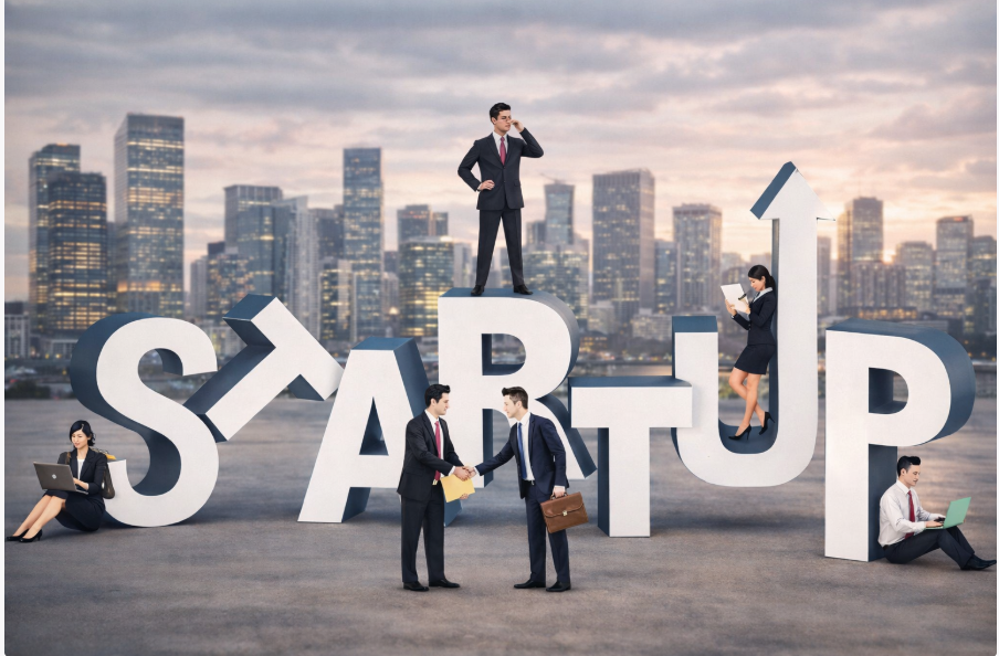 스타트업 관련 사진