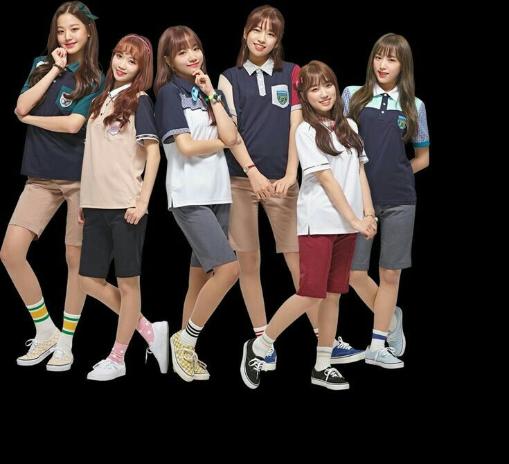 아이즈원 프로듀스48 사진 모음