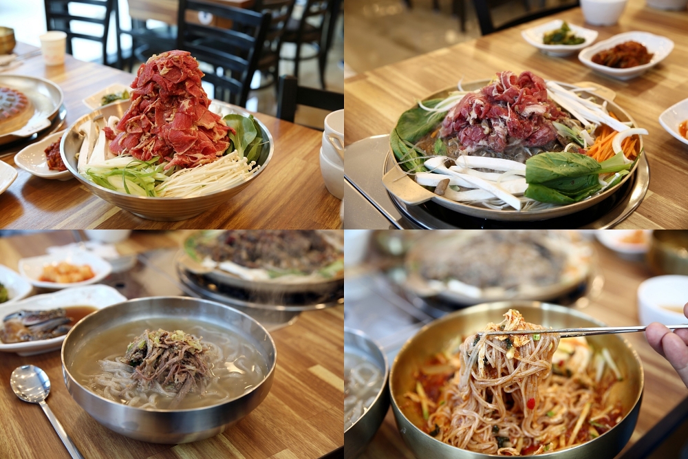 서오릉불고기 메뉴