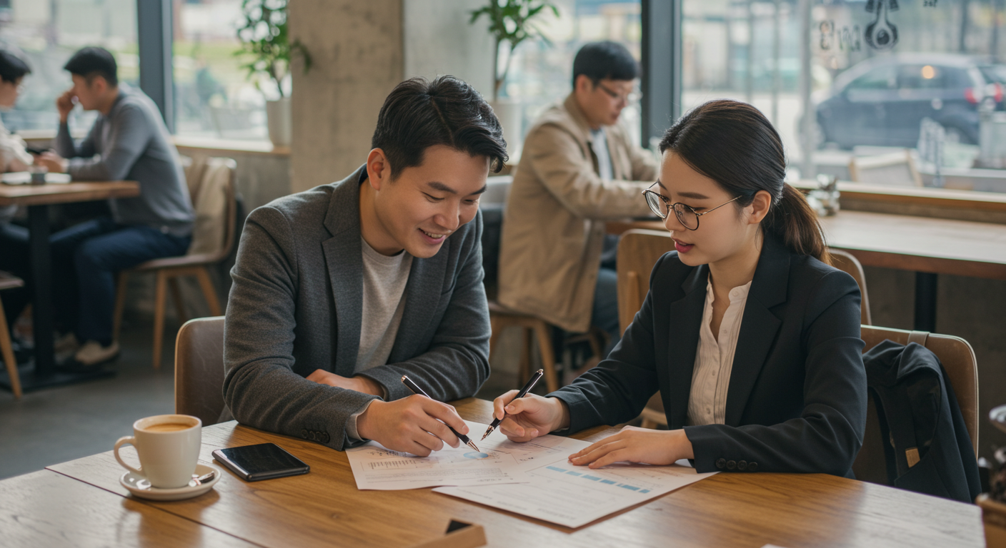 소상공인&amp;#44; 통장명의&amp;#44; 공동사업자