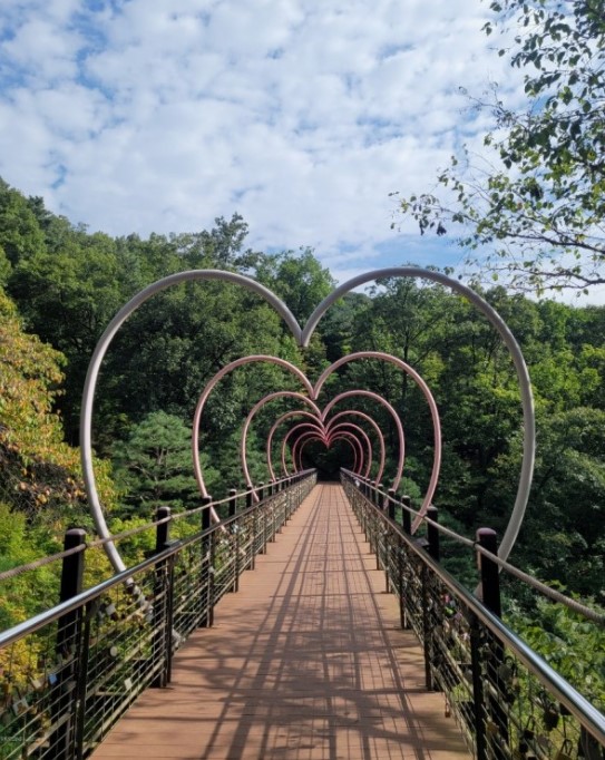 화담숲 예약하기