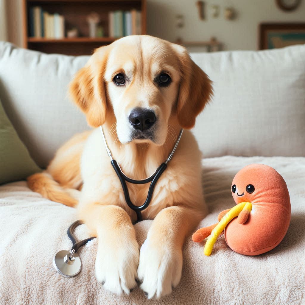 강아지 신부전증6