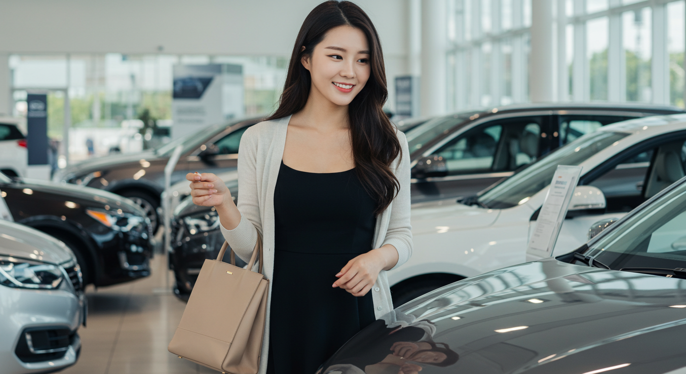 현대 중고차 시세표