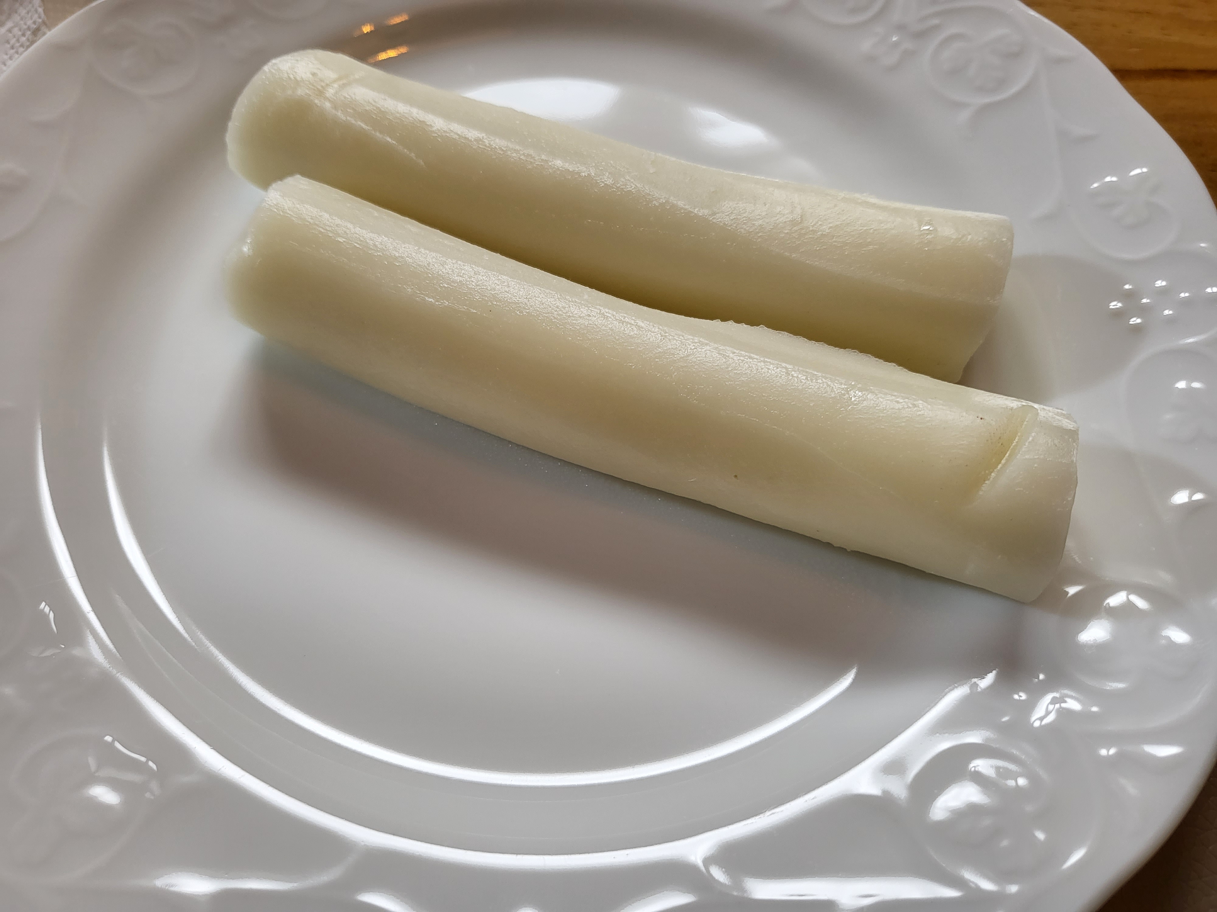 오복떡집 - 가래떡