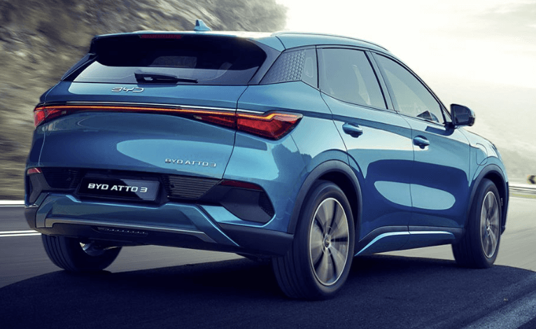 BYD 아토 3