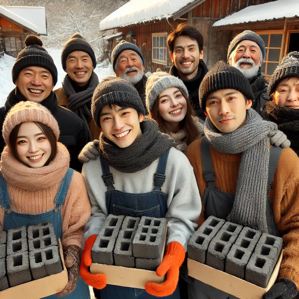 연탄나눔-운동
