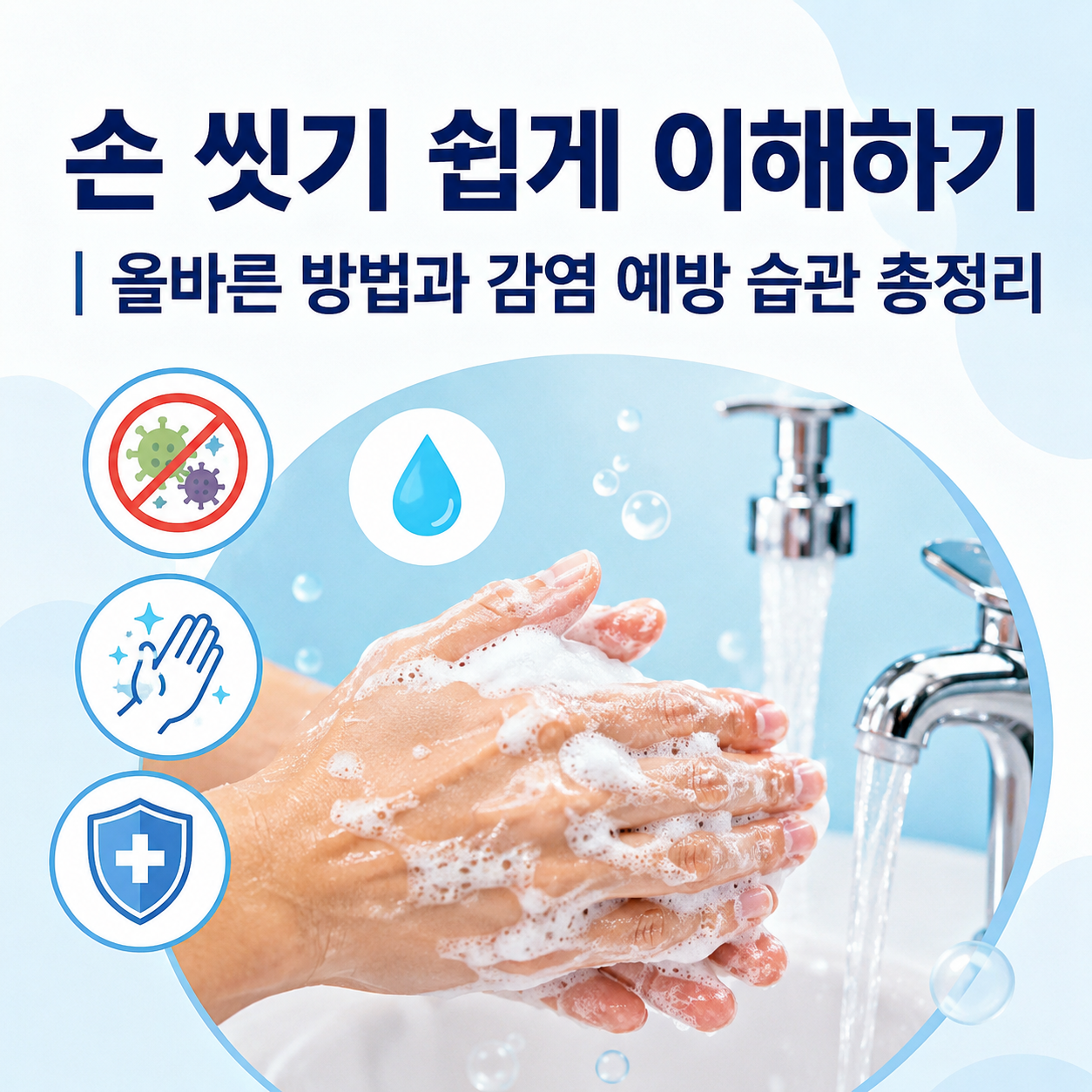 손 씻기