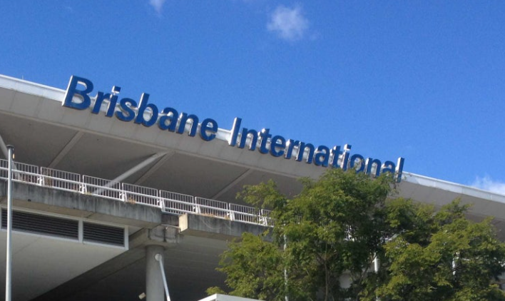 브리즈번 국제공항