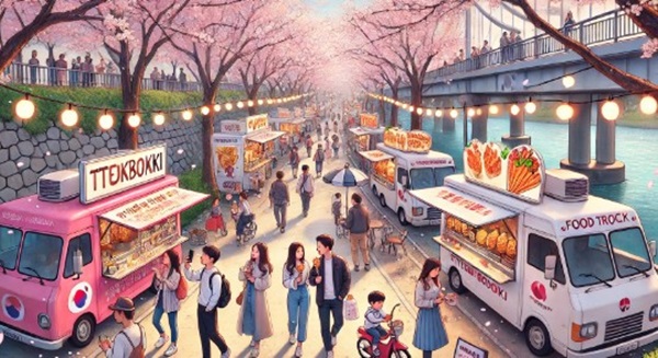 청주 푸드트럭 축제