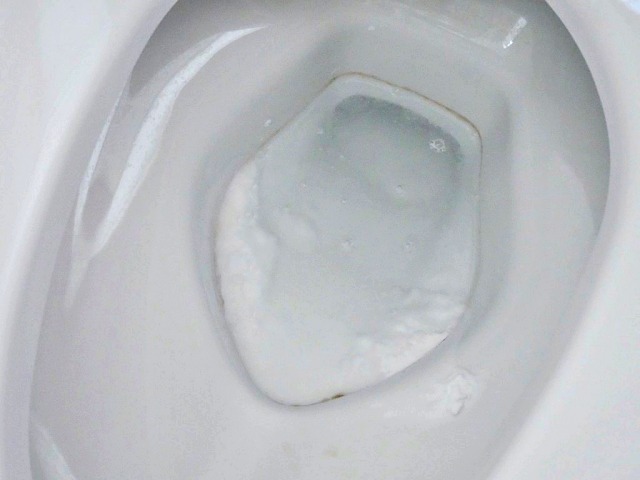 변기 안쪽 묵을때, 변기 검은때, 변기 주변 물때 제거법,청소,팁줌 매일꿀정보