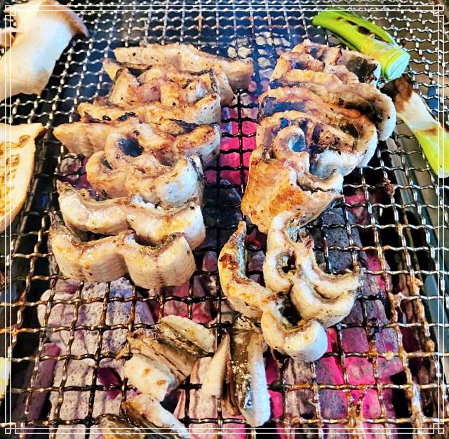 경기 평택 맛집 전국 택배 주문 1인 상차림 4천원 숯불 장어구이