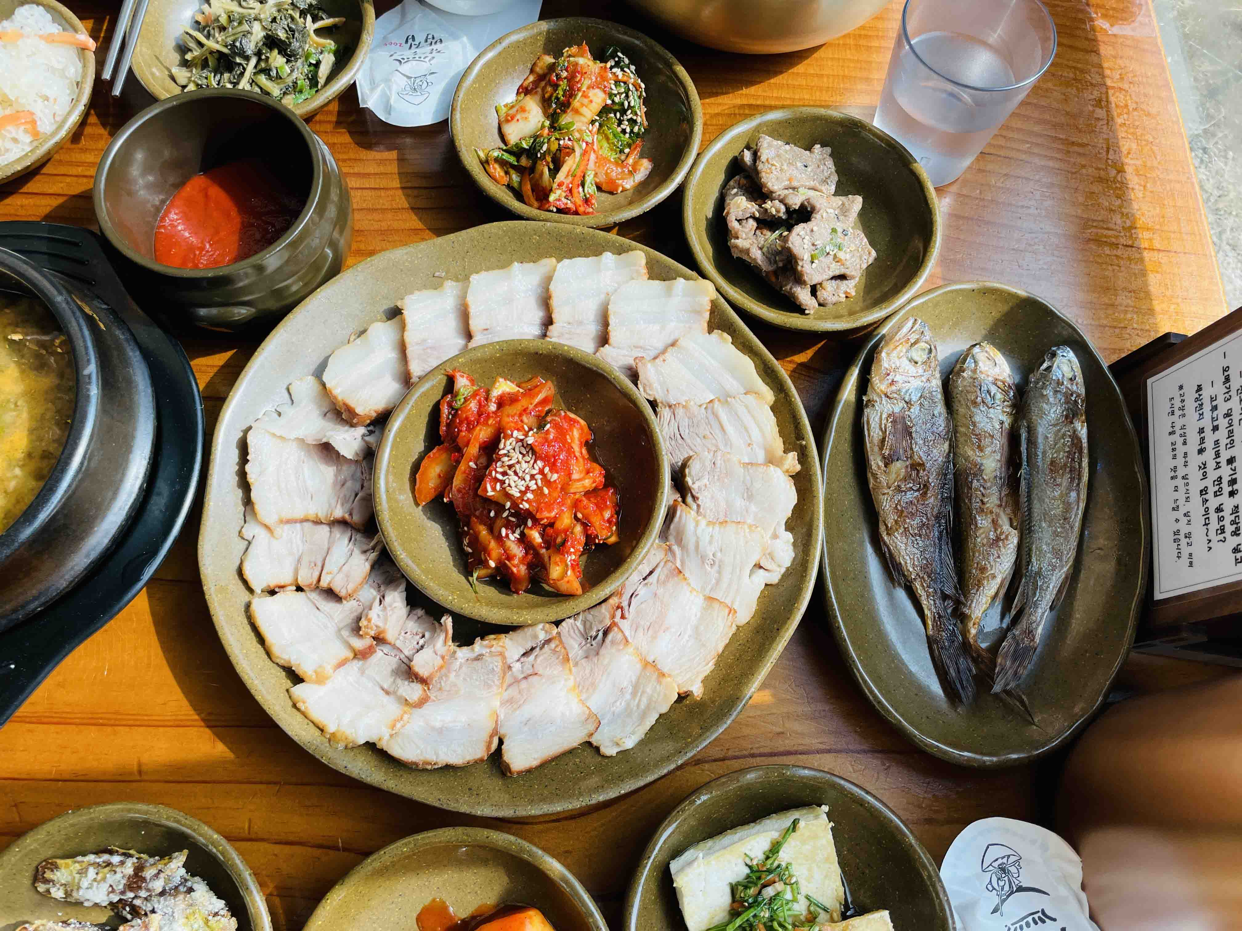 남양주 숨은 맛집