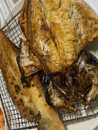 생생정보 인숙할머니 연탄 생선구이