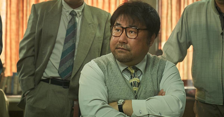 2025 영화 '승부' 리뷰 - 이병헌 vs 유아인, 최고의 바둑 승부!