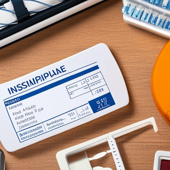 인슐린 해외여행 갈 때 몇 개까지 허용치?