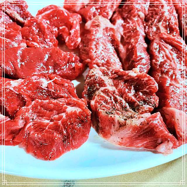 인천 동인천 개항로 배다리 맛집 한우 토시살, 더덕 구이