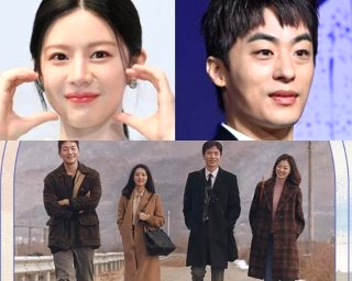 모두가 자신의 무가치함과 싸우고 있다 &amp;#124; 드라마 출연진 몇부작