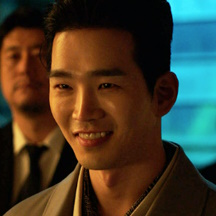 플레이어2: 꾼들의 전쟁 등장인물 덱스 (출연진 : 고윤)